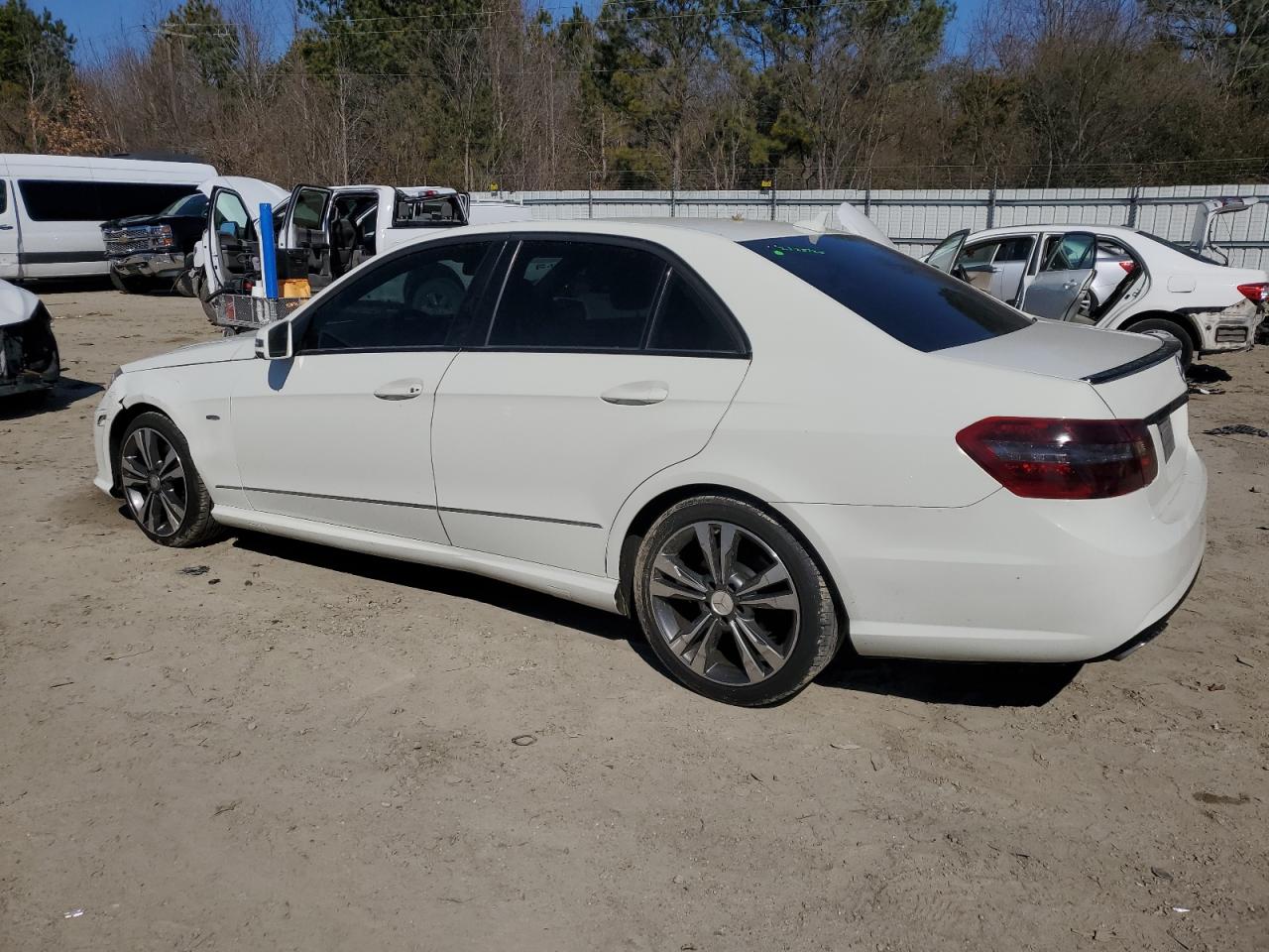 2012 Mercedes-Benz E-klasse - Image 2