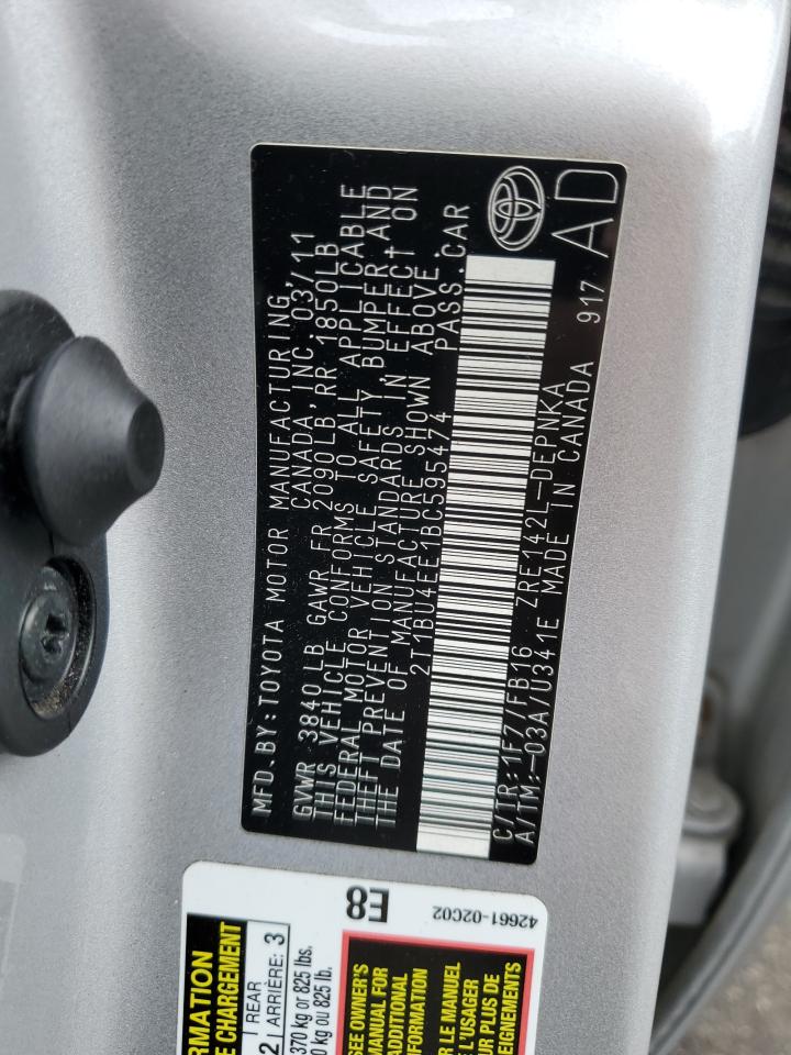 2011 Toyota Corolla - Image 12