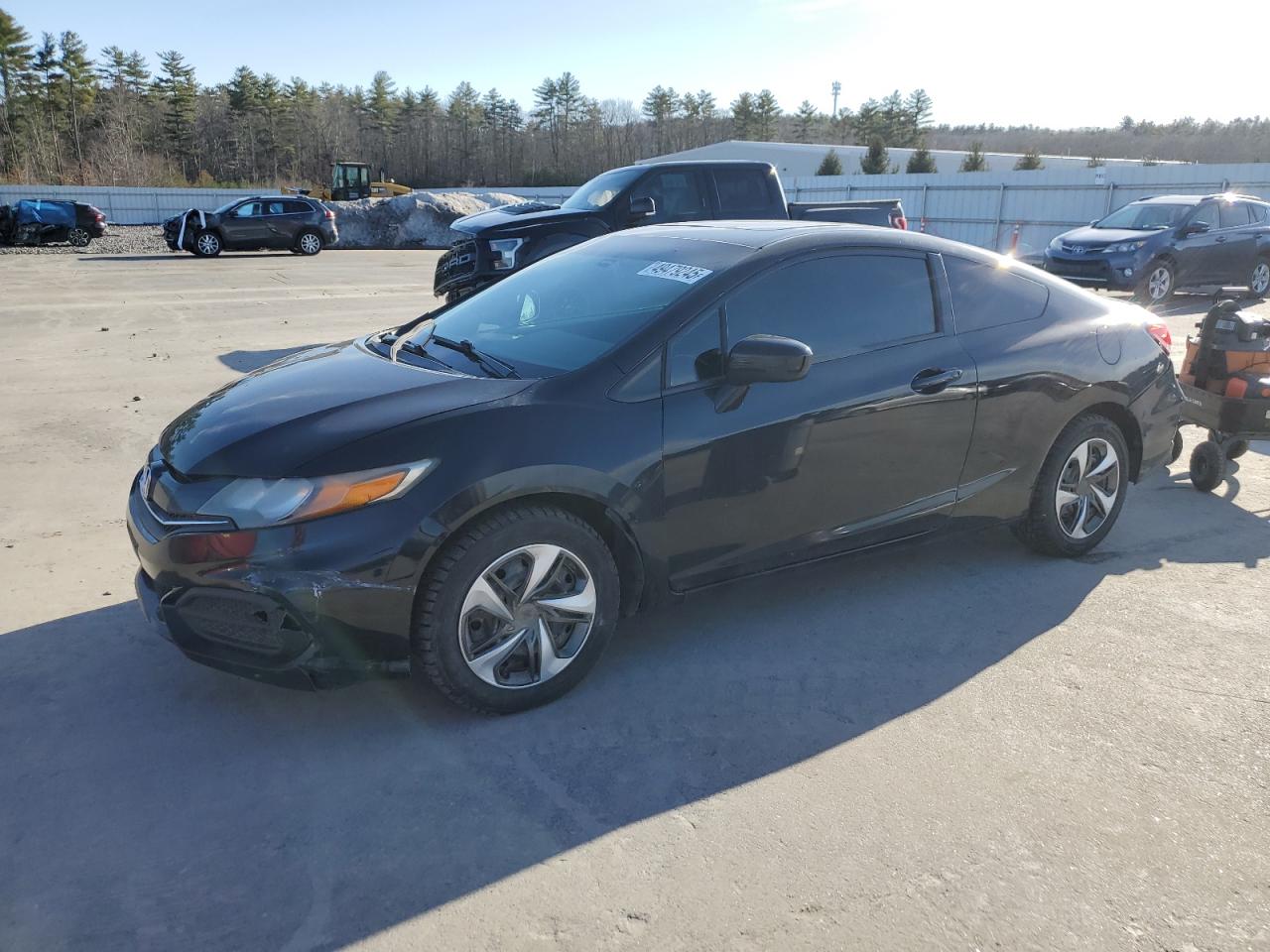 2015 Honda Civic Ex for Sale in Windham, ME - All Over