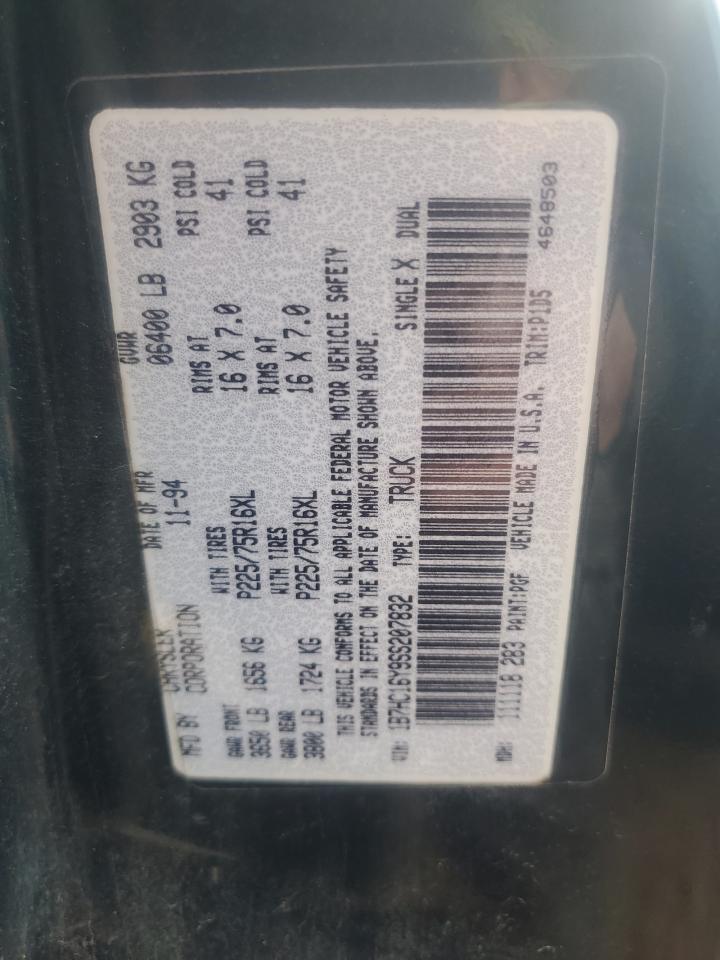 1995 Dodge RAM - Image 12