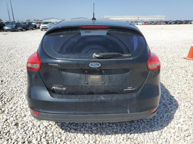  FORD FOCUS 2016 Czarny