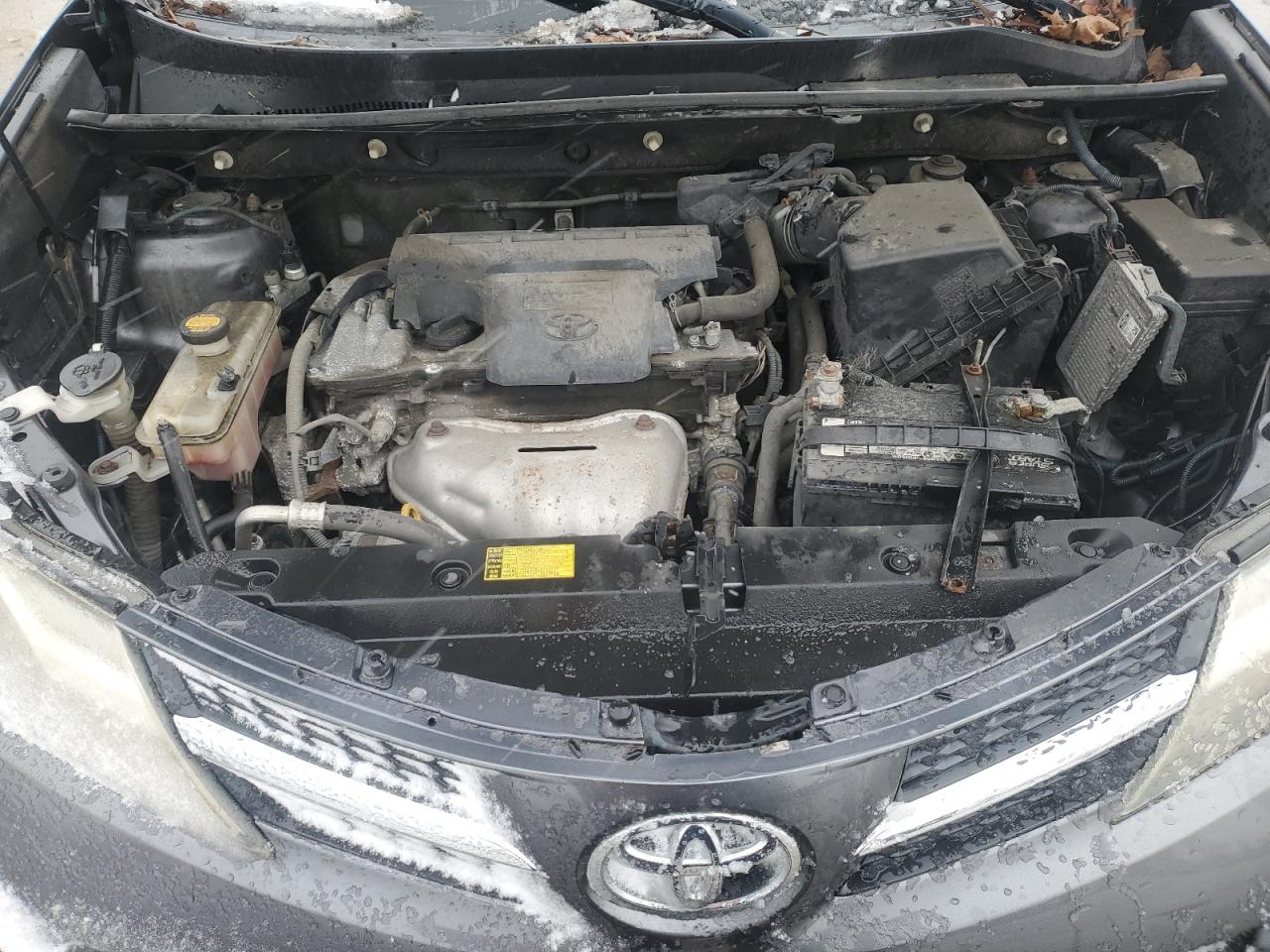 2013 Toyota RAV 4 - Image 12