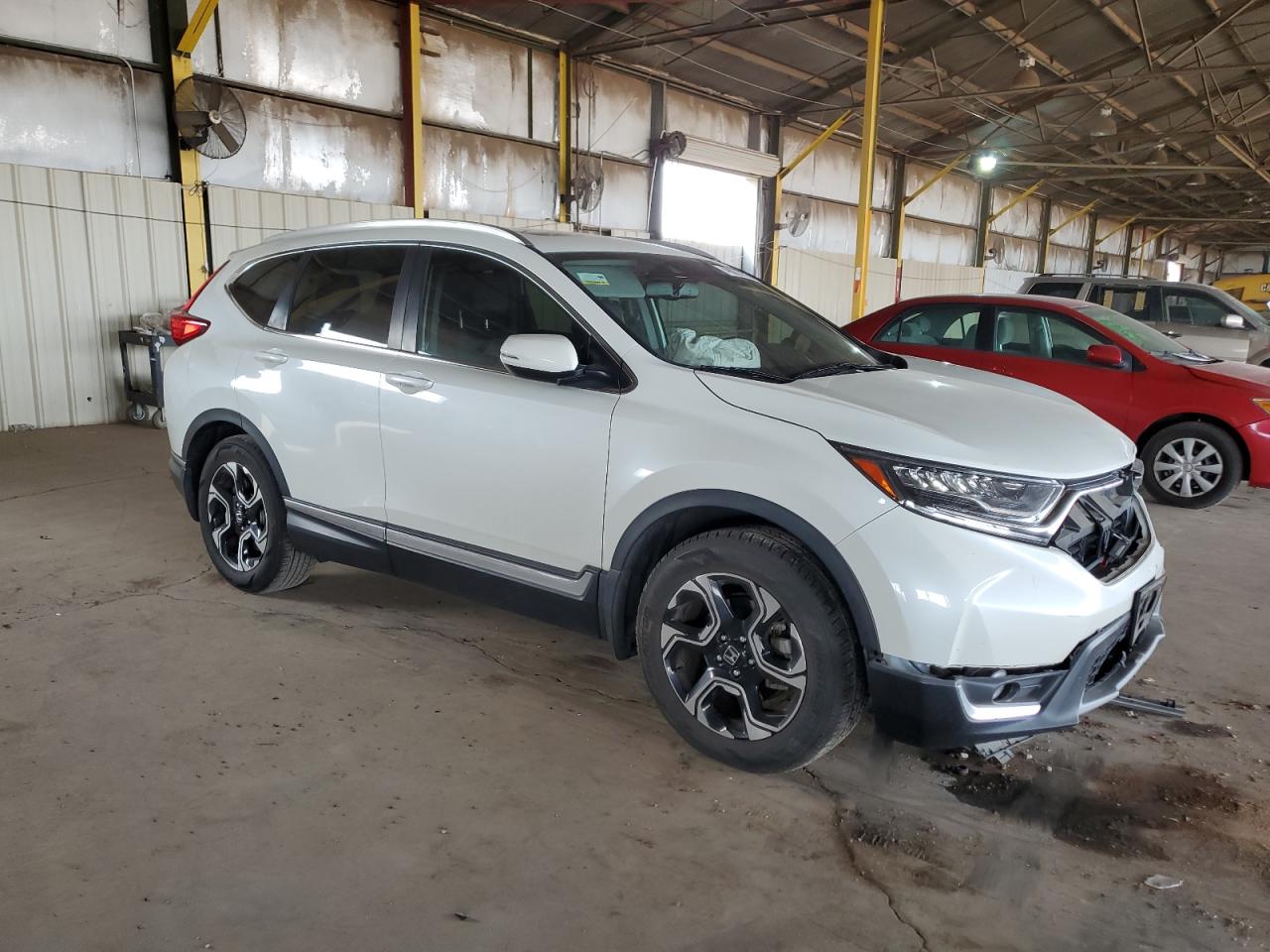 2017 Honda CR-V - Image 4