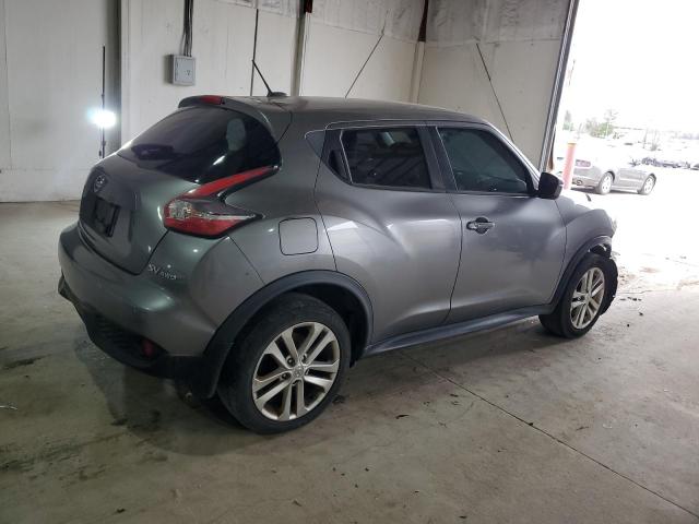 Parquets NISSAN JUKE 2016 Szary