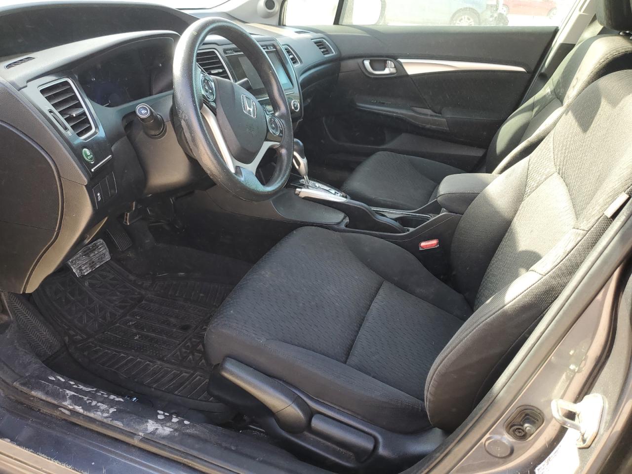 2015 Honda Civic - Image 7