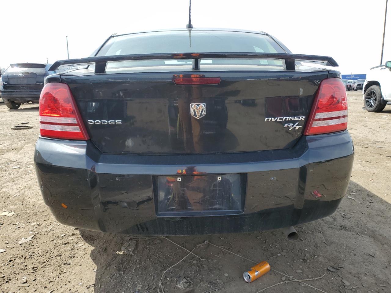 2010 Dodge Avenger R/T VIN: 1B3CC5FB2AN110161 Lot: 49686365