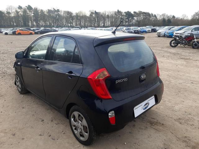 2012 KIA PICANTO 1