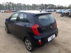 2012 KIA PICANTO 1 for sale at Copart COLCHESTER