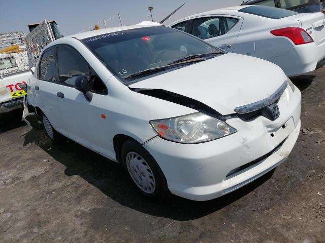 MRHGD66245P020280 - 2005 Honda City - #undefined