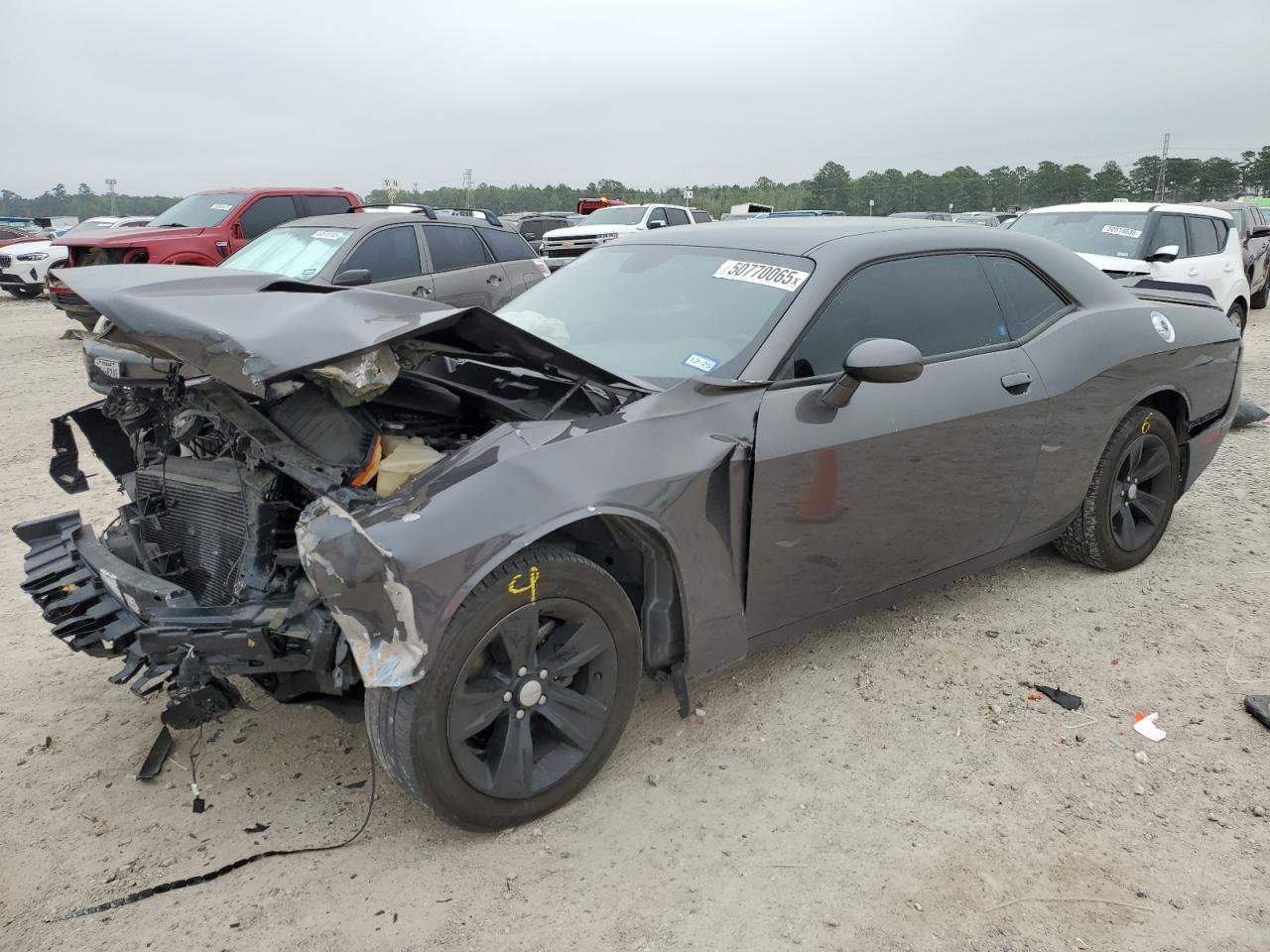 2021 Dodge Challenger Sxt for Sale in Houston, TX - Front End