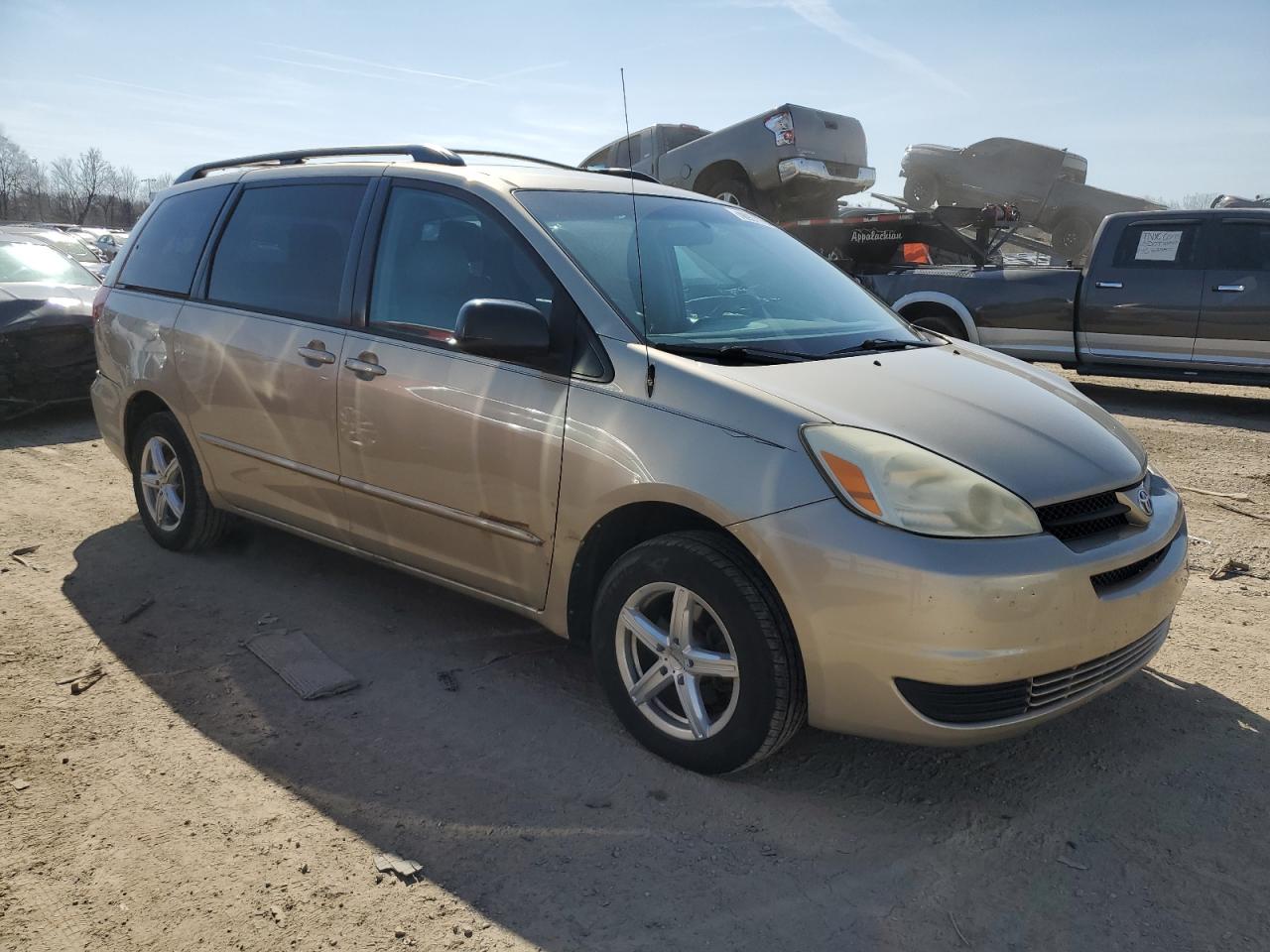 2005 Toyota Sienna - Image 4