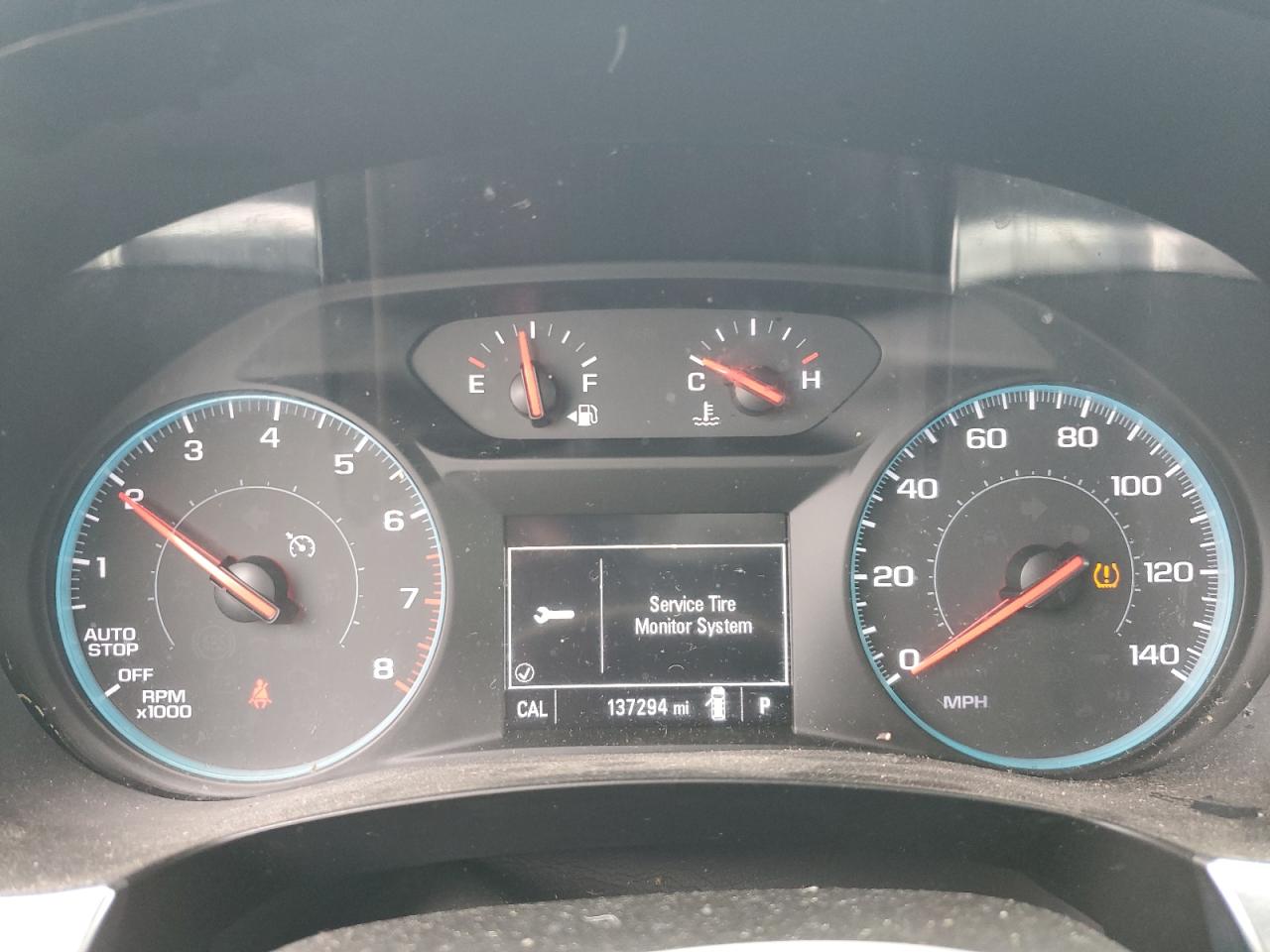 1GNERFKWXKJ148421 2019 Chevrolet Traverse Ls