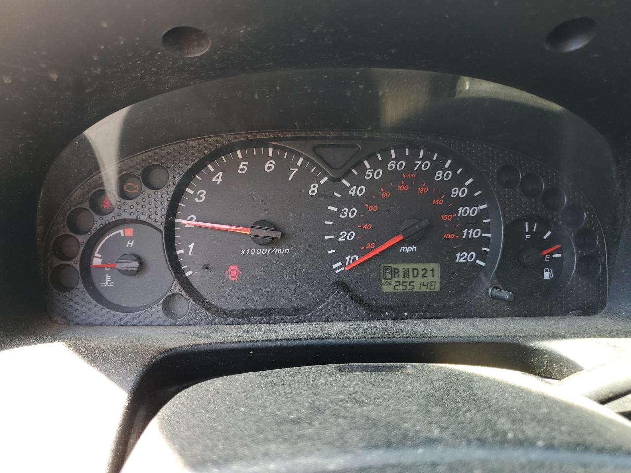 2001 Mazda Tribute Lx VIN: 4F2YU091X1KM39019 Lot: 50946945