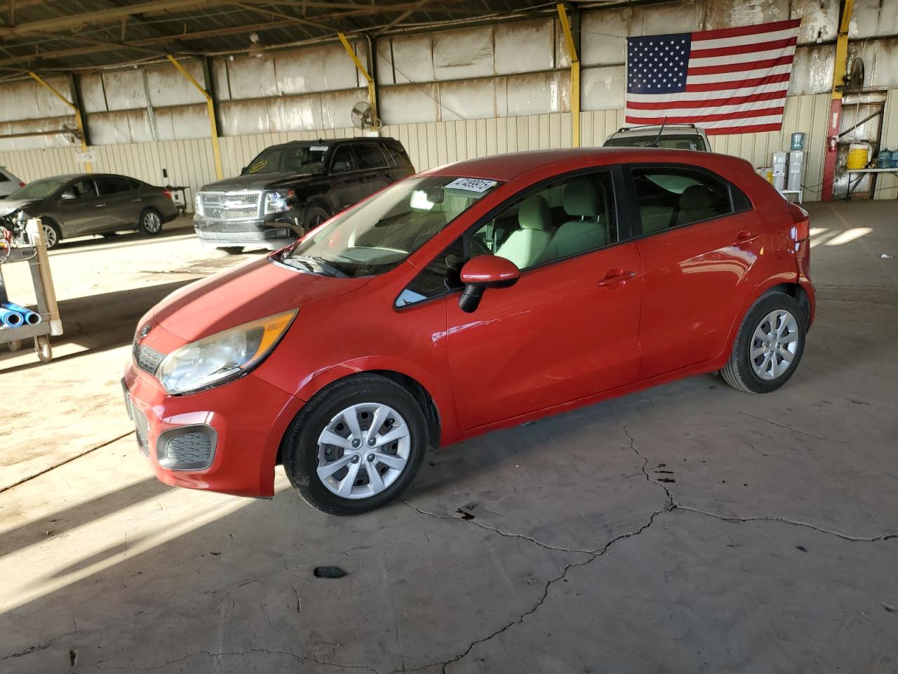2013 Kia Rio - Image 1