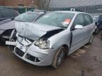 2009 VOLKSWAGEN POLO BLUEM for sale at Copart PETERLEE