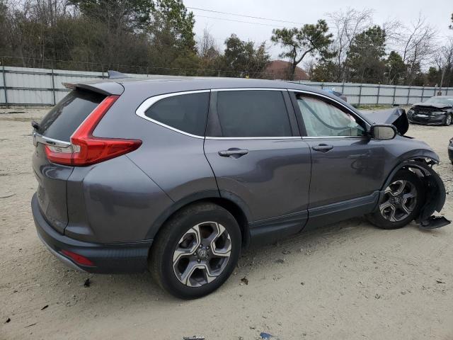  HONDA CRV 2018 Szary