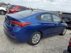 2020 Hyundai Accent Se en Venta en Cahokia Heights, IL - Front End