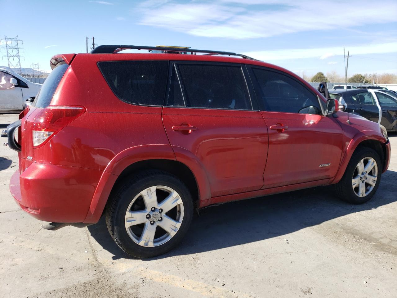 2007 Toyota RAV 4 - Image 3