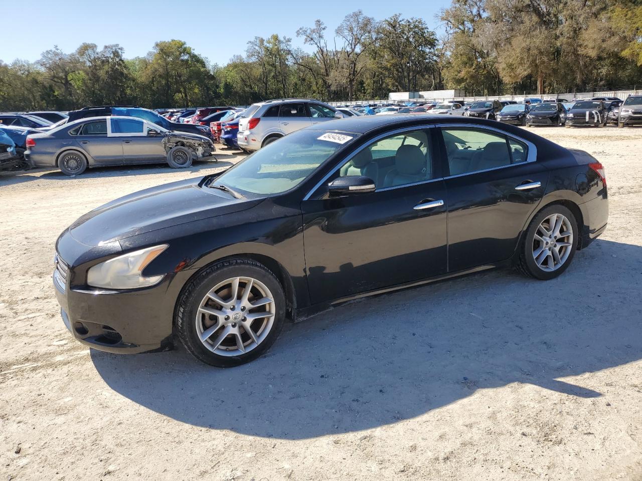 2009 Nissan Maxima - Image 1