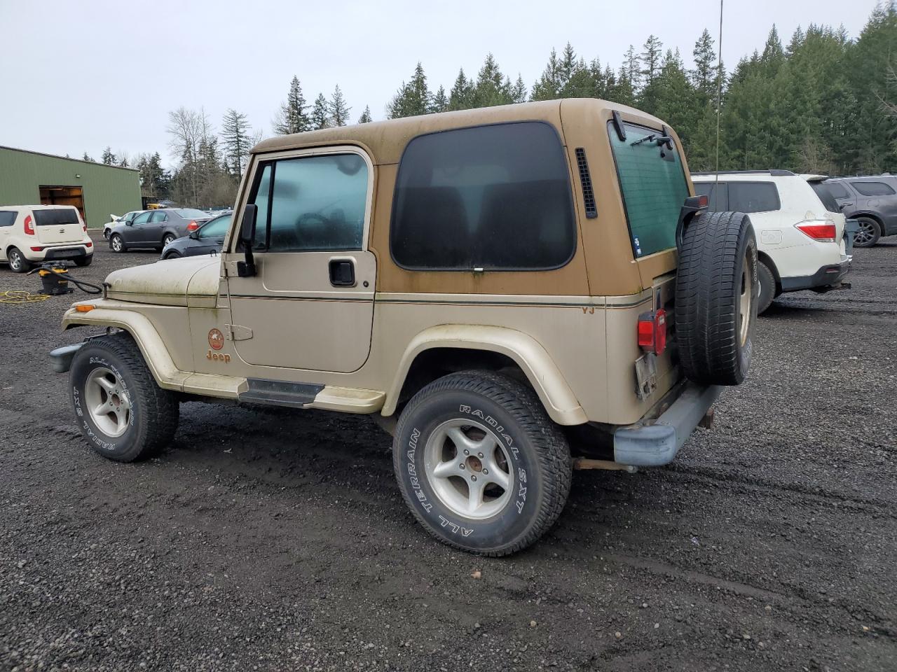 1994 Jeep Wrangler - Image 2