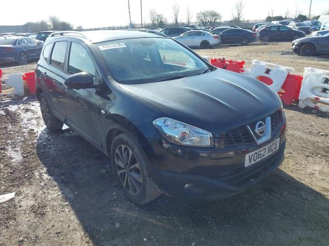 2013 NISSAN QASHQAI TE