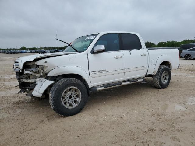 2005 Toyota Tundra Double Cab Sr5