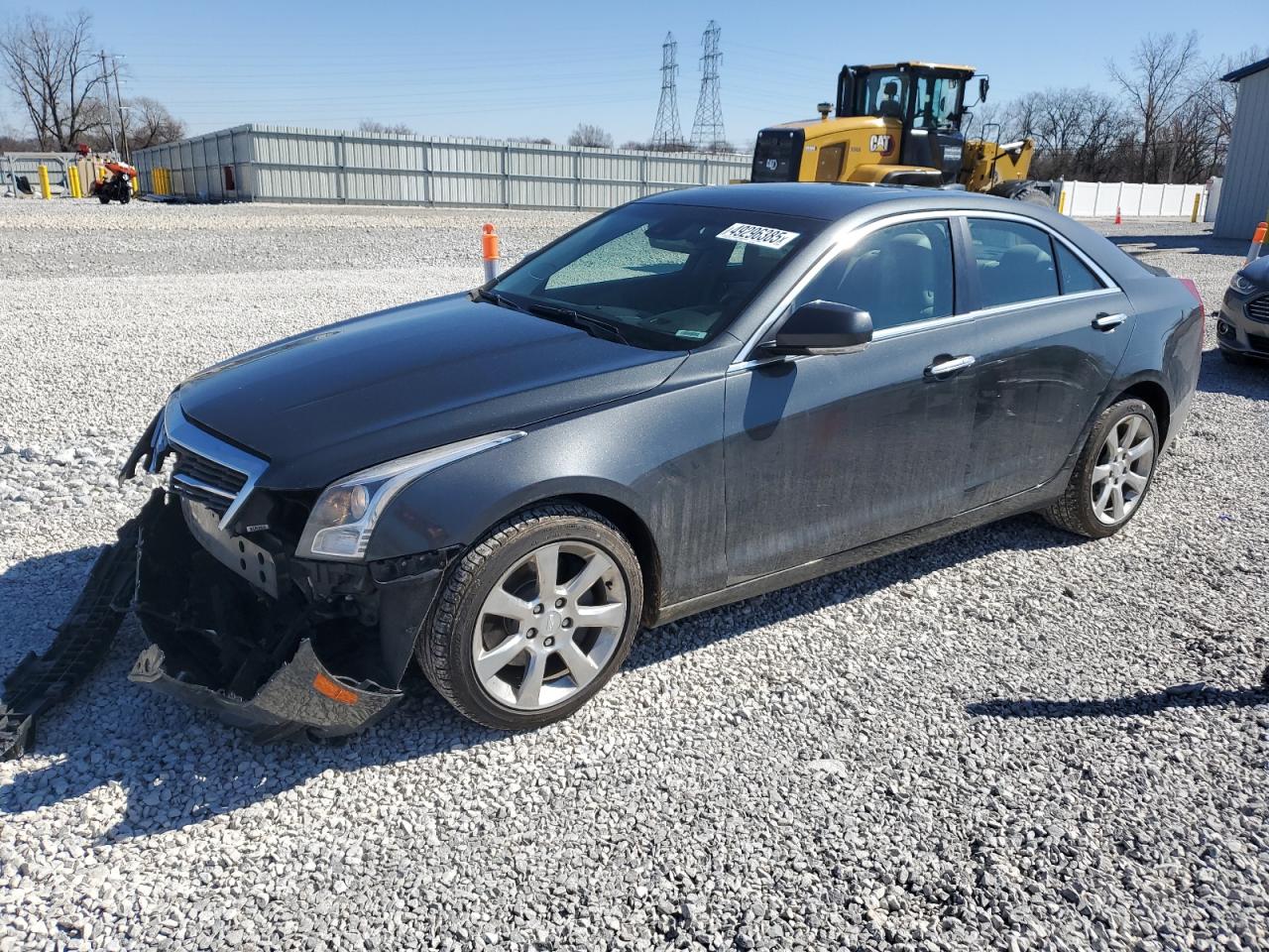 2015 Cadillac ATS - Image 1