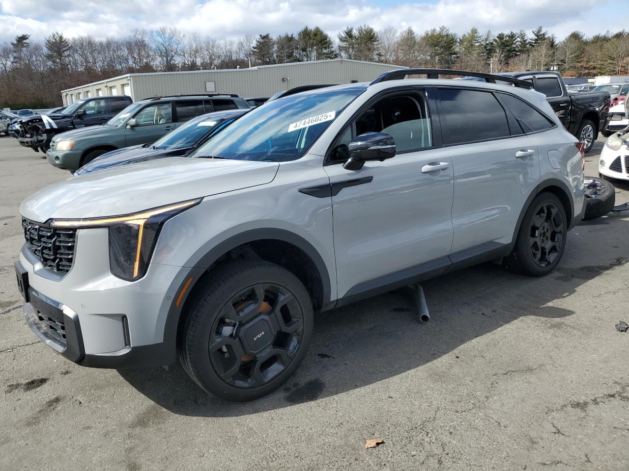 2024 Kia Sorento Sx for Sale in Exeter, RI - Rear End