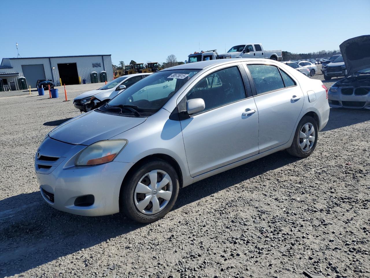 2007 Toyota Yaris - Image 1
