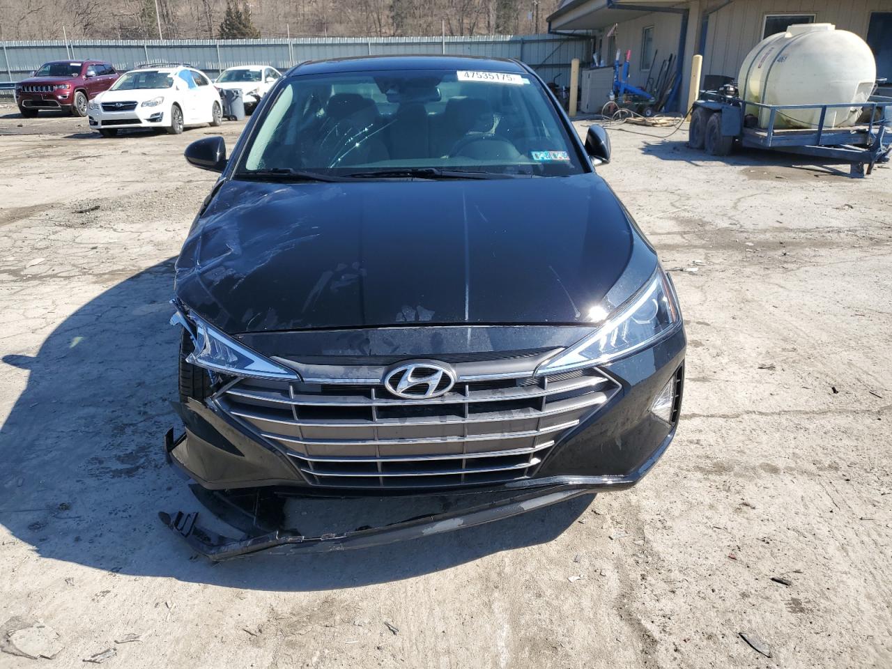 2020 Hyundai Elantra - Image 5
