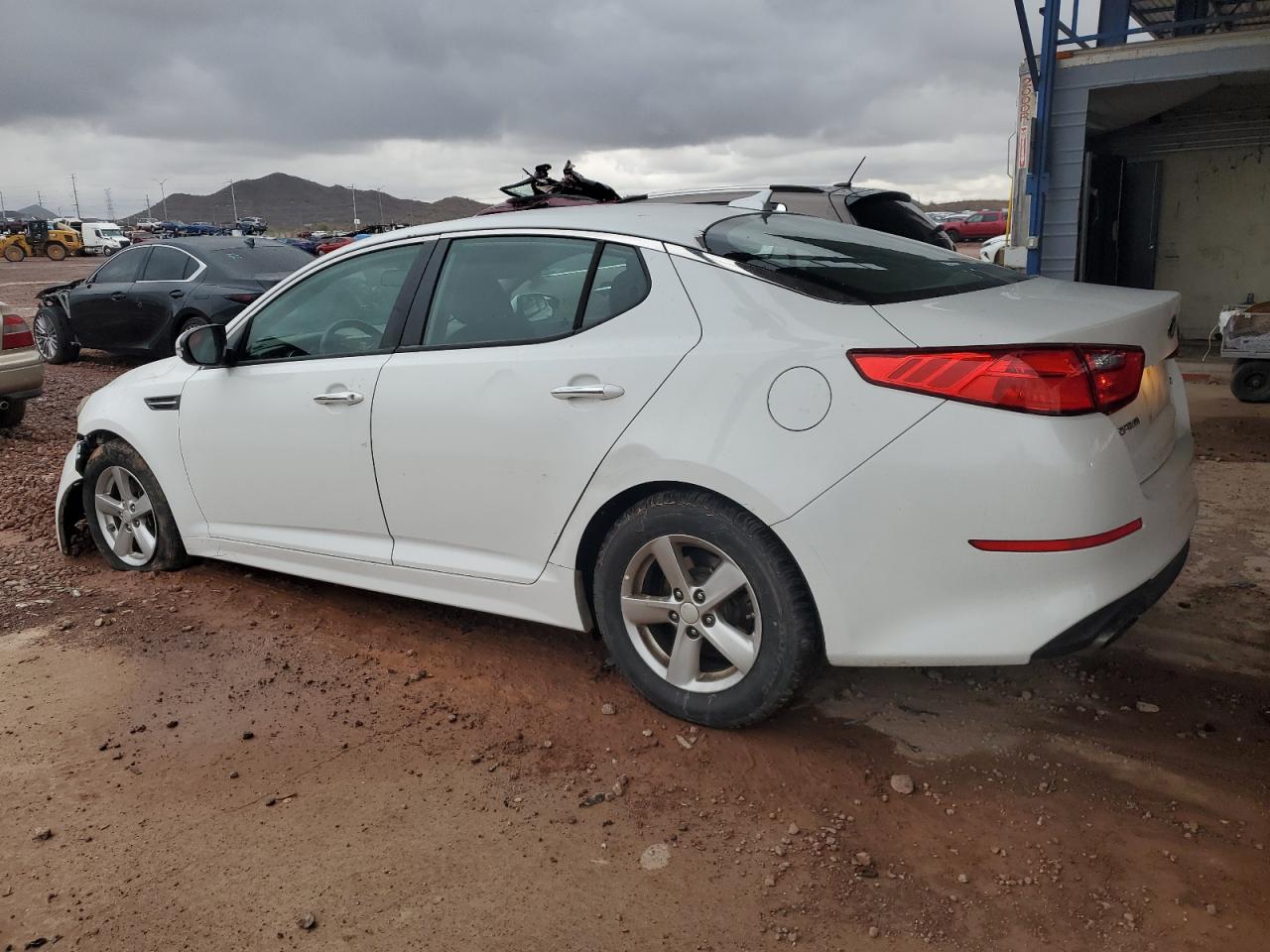 2015 Kia Optima - Image 2