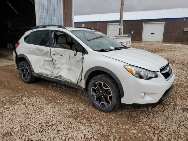  SUBARU XV 2014 Biały
