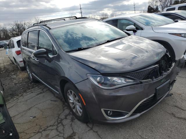  CHRYSLER PACIFICA 2017 Szary