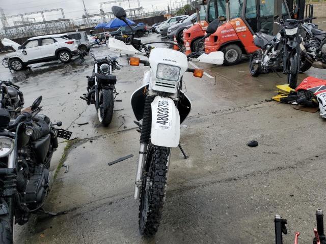  HONDA XR CYCLE 2022 Белый