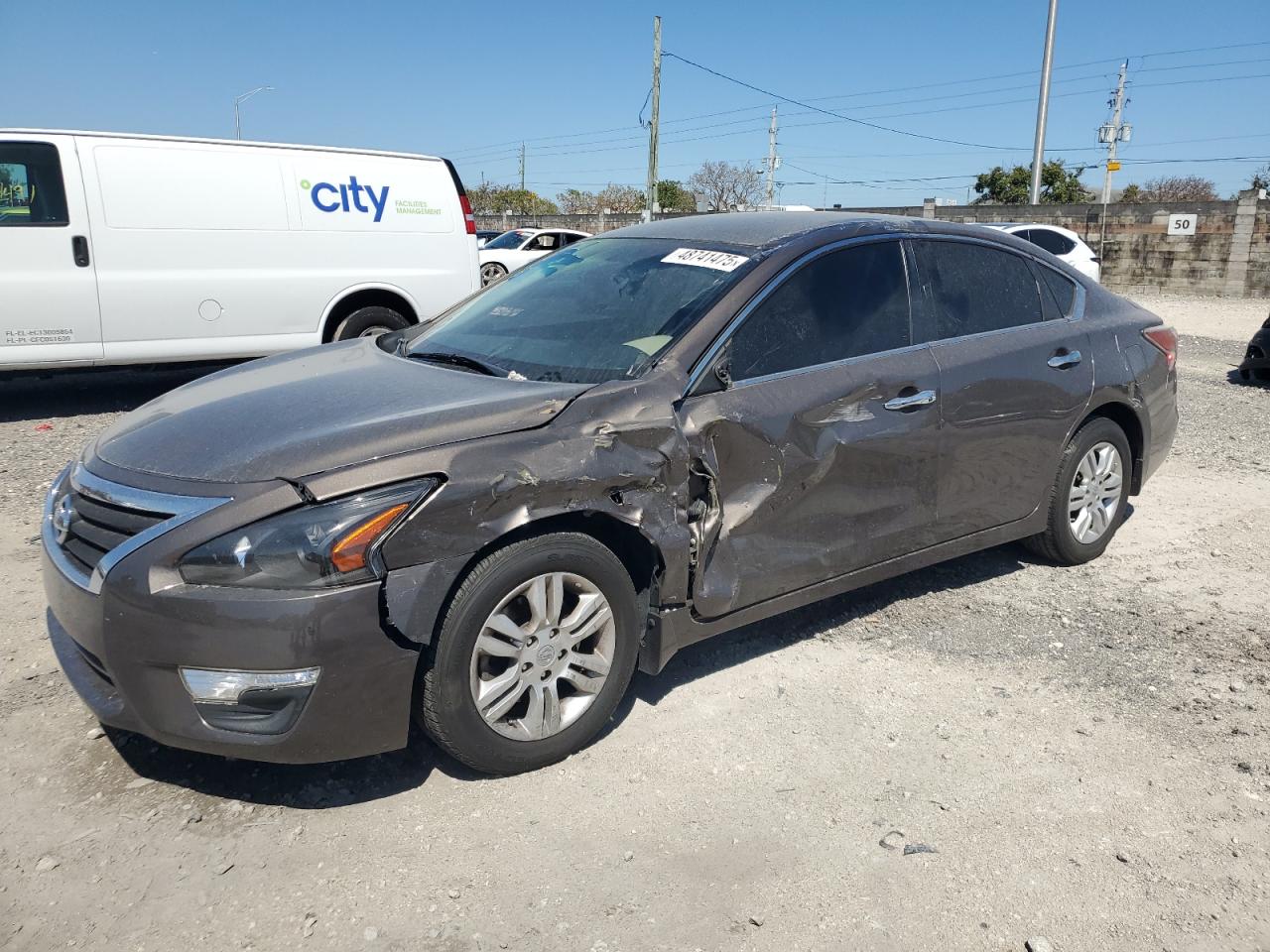 2015 Nissan Altima - Image 1