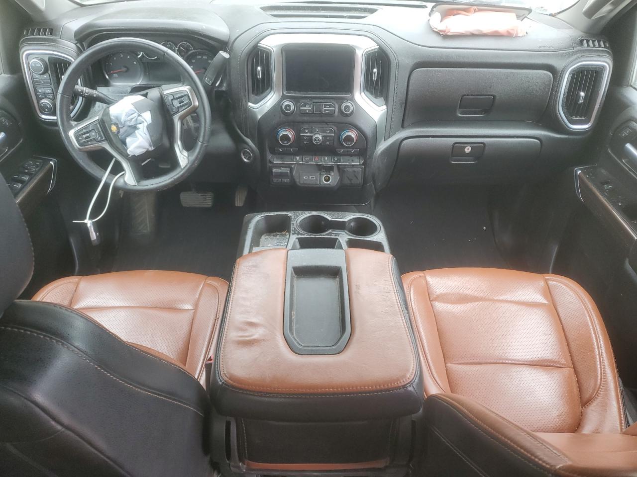 2021 Chevrolet Silverado K2500 Heavy Duty Lt VIN: 1GC4YNEYXMF311220 Lot: 50525395