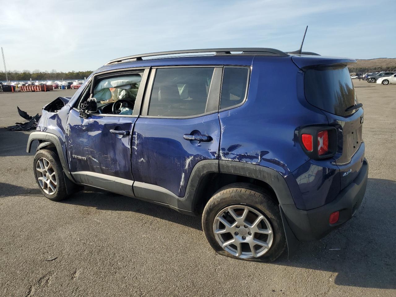 2020 Jeep Renegade - Image 2