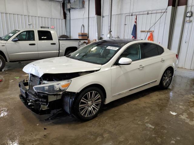 2014 Kia Cadenza Premium