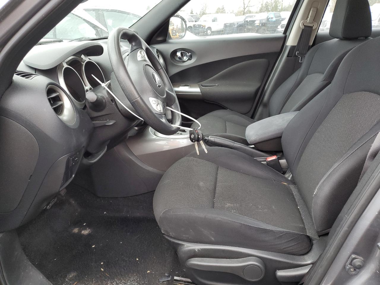 2014 Nissan Juke - Image 7