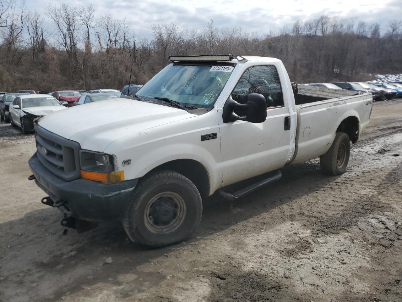 2001 Ford F250 - Image 1
