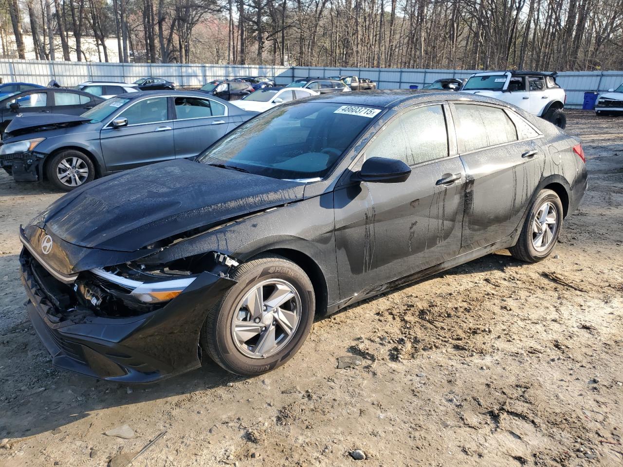 2024 Hyundai Elantra - Image 1