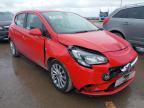 2016 VAUXHALL CORSA SE E for sale at Copart PETERLEE