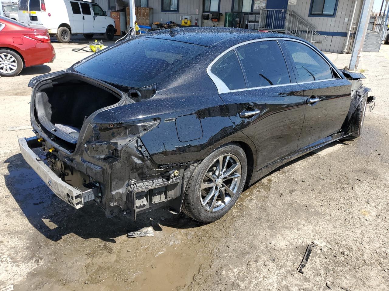 2019 Infiniti Q50 - Image 3