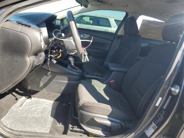  KIA FORTE 2019 Charcoal