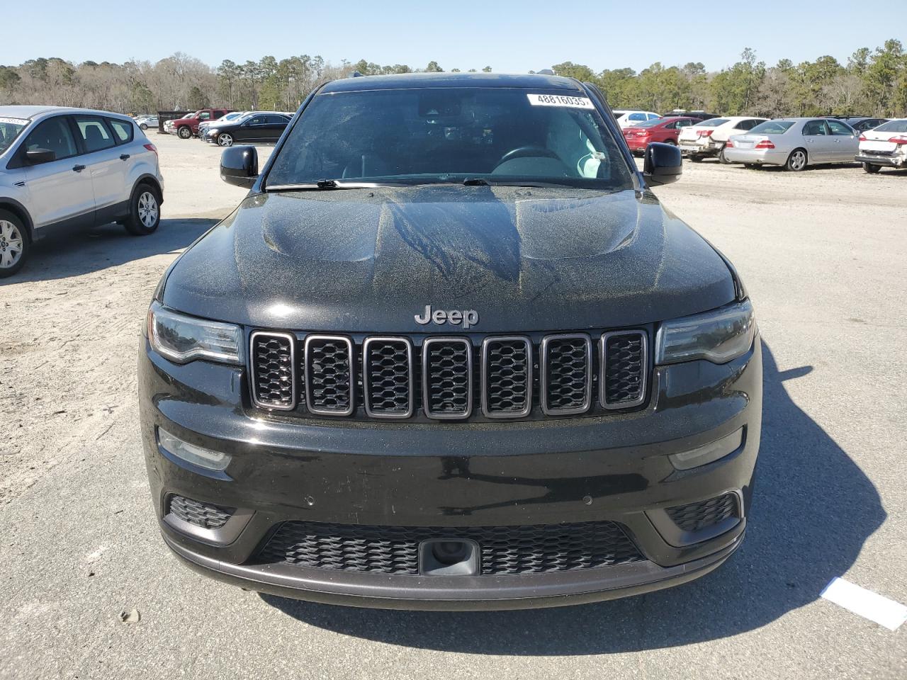 2020 Jeep Grand Cherokee - Image 5