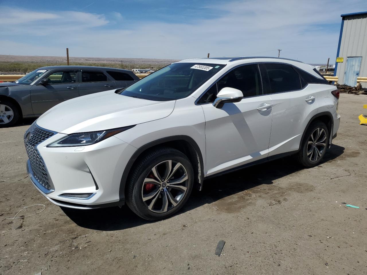 2022 Lexus Rx 350 for Sale in Albuquerque, NM - Hail