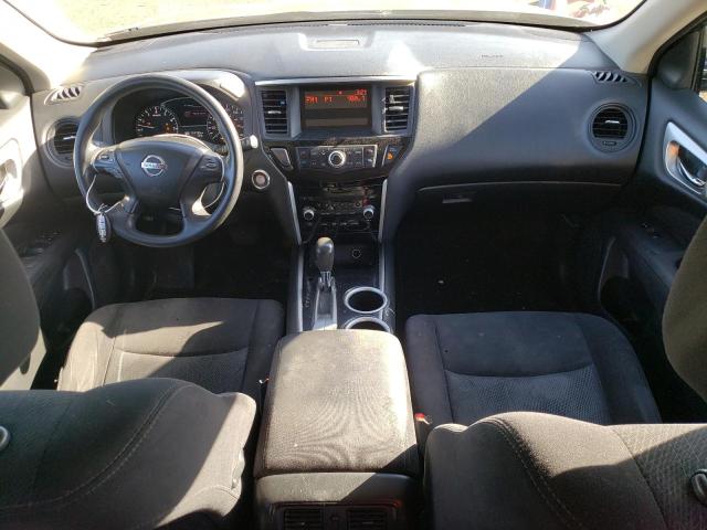  NISSAN PATHFINDER 2013 Серый