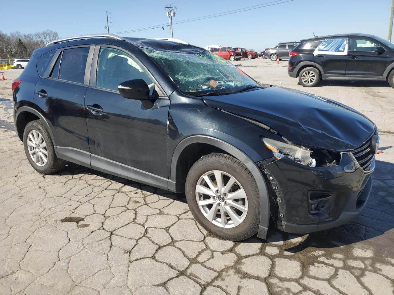 2016 Mazda CX-5 - Image 4