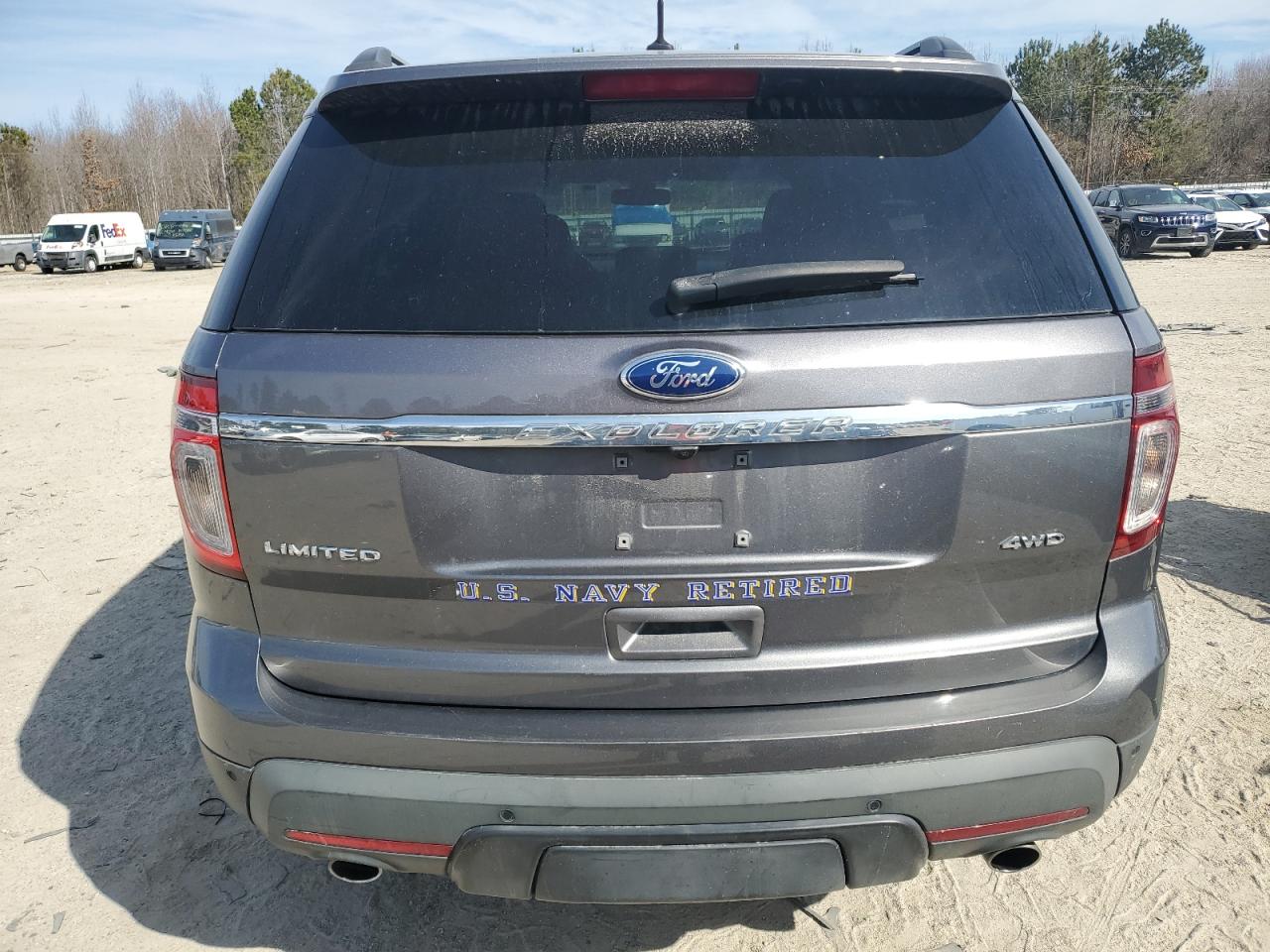 2014 Ford Explorer - Image 6