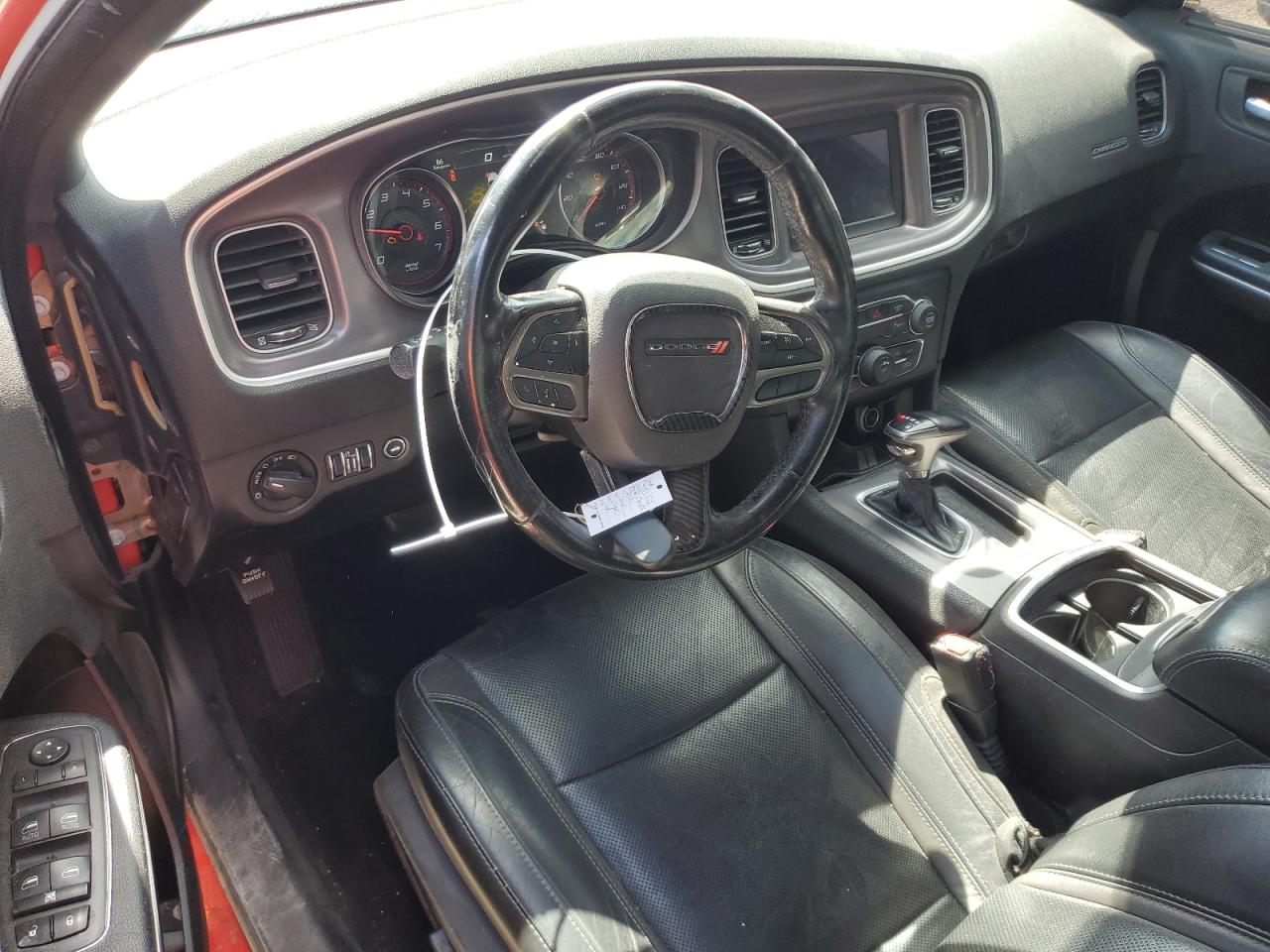 2020 Dodge Charger - Image 8